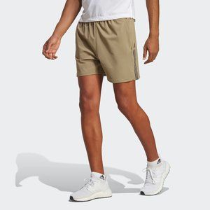 Adidas Own the Run Shorts Orbit Green M